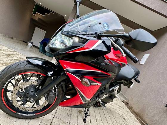 HONDA CBR 650F ABS HONDA CBR 650F ABS